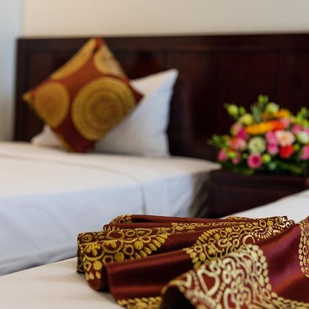 נה טראנג Azura Hotel מראה חיצוני תמונה