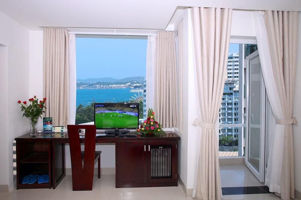 נה טראנג Azura Hotel מראה חיצוני תמונה