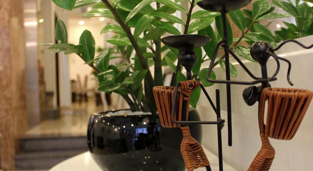 נה טראנג Azura Hotel מראה חיצוני תמונה