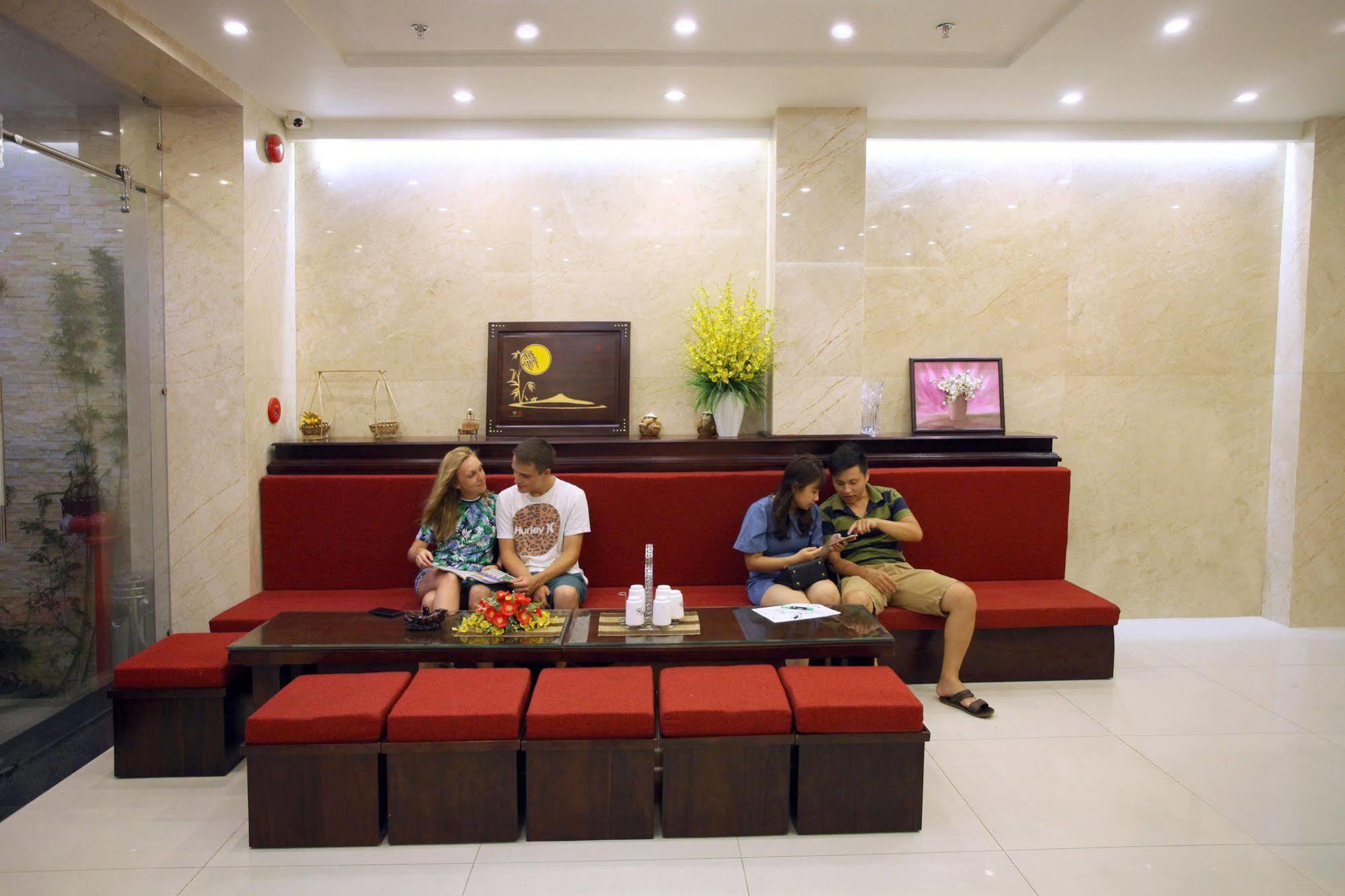 נה טראנג Azura Hotel מראה חיצוני תמונה