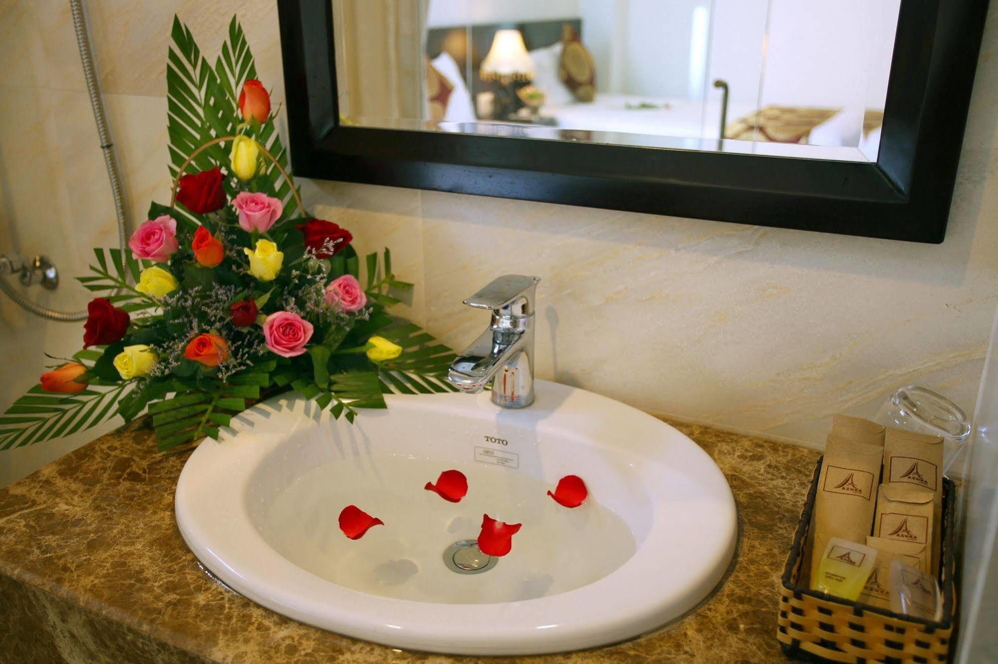 נה טראנג Azura Hotel מראה חיצוני תמונה