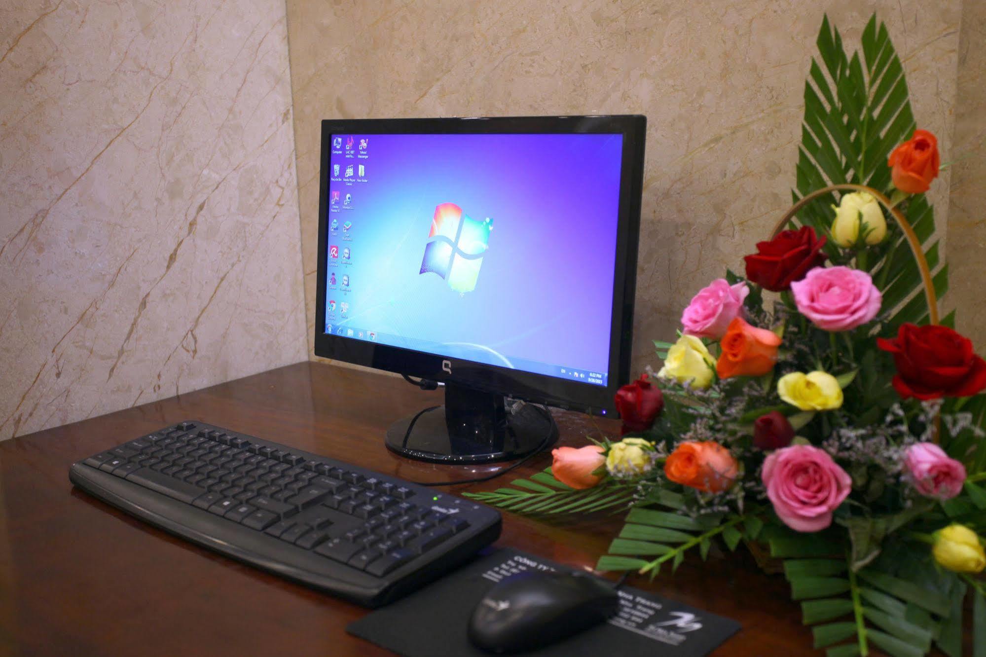 נה טראנג Azura Hotel מראה חיצוני תמונה