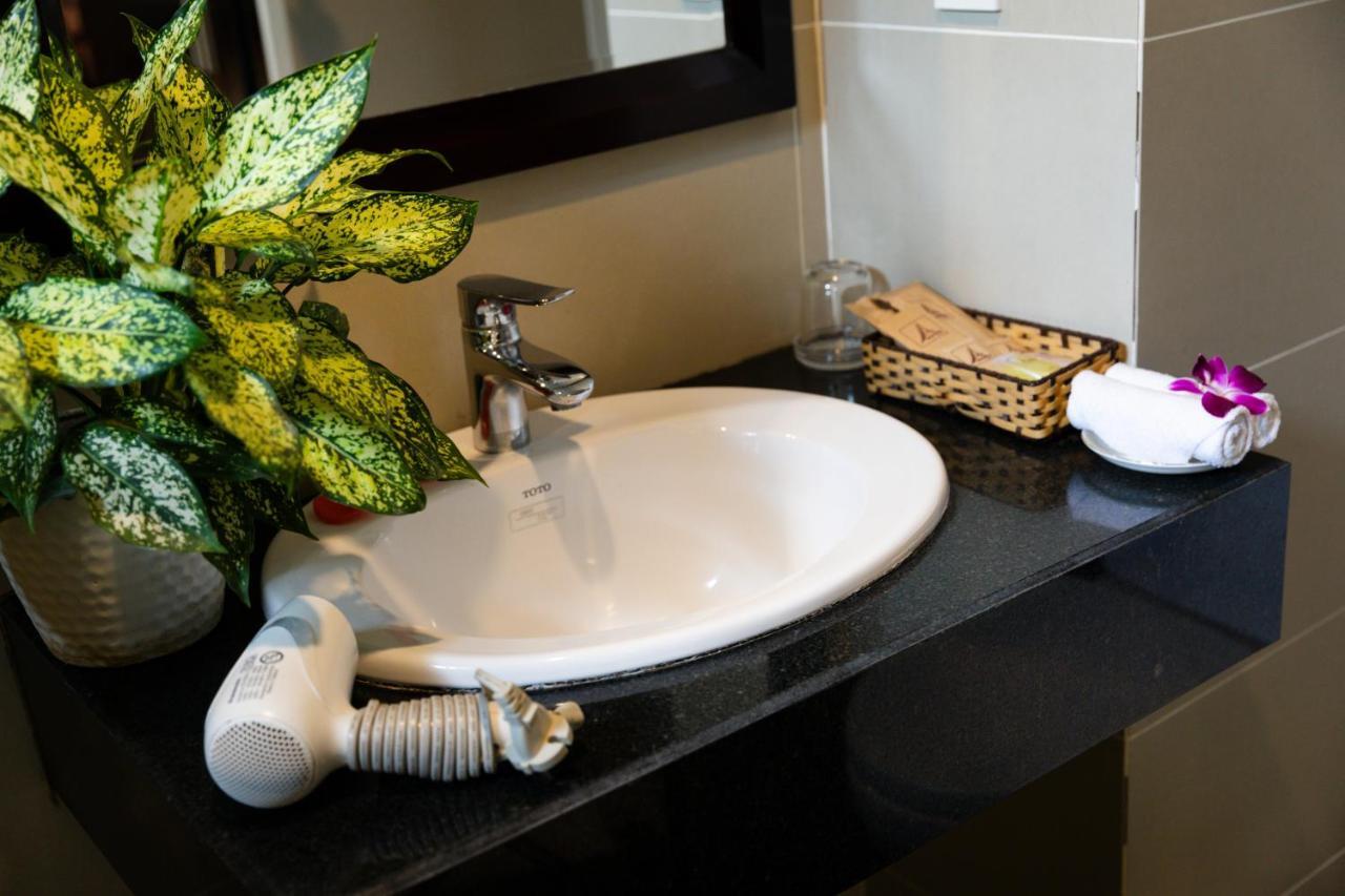 נה טראנג Azura Hotel מראה חיצוני תמונה