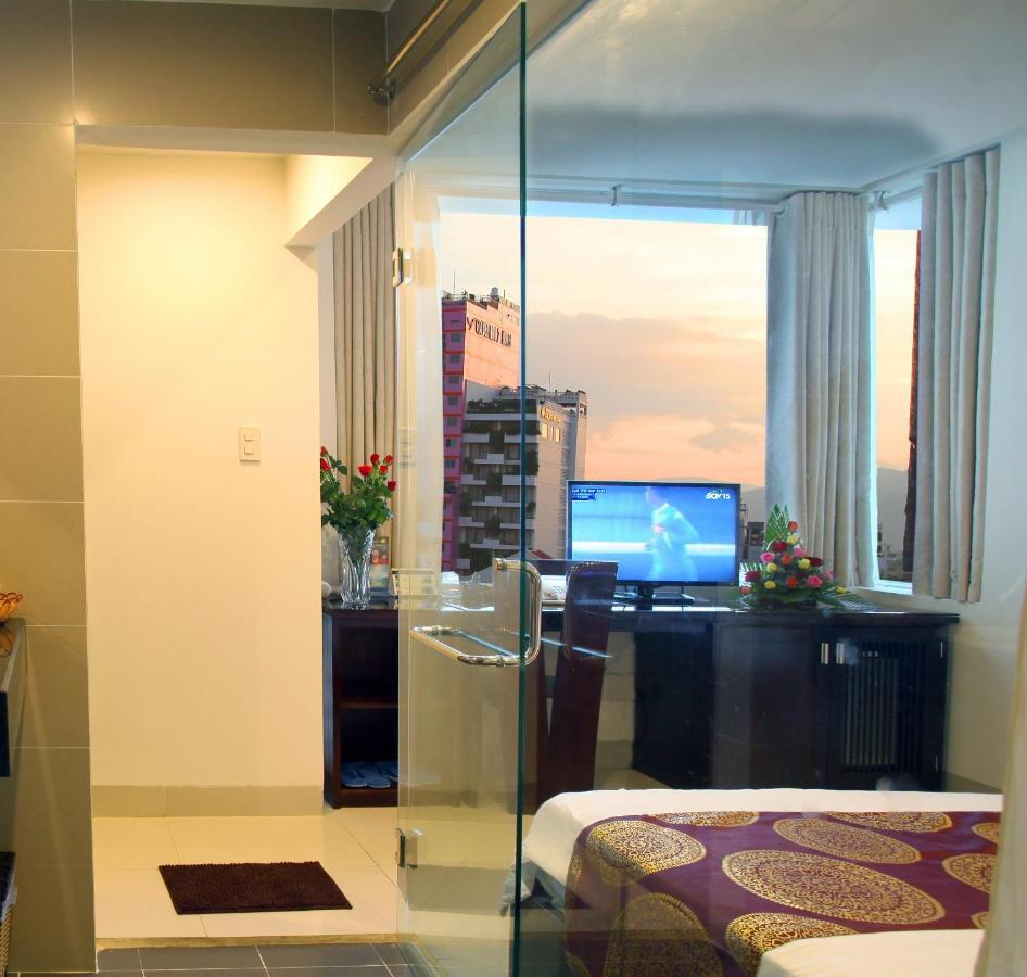נה טראנג Azura Hotel מראה חיצוני תמונה