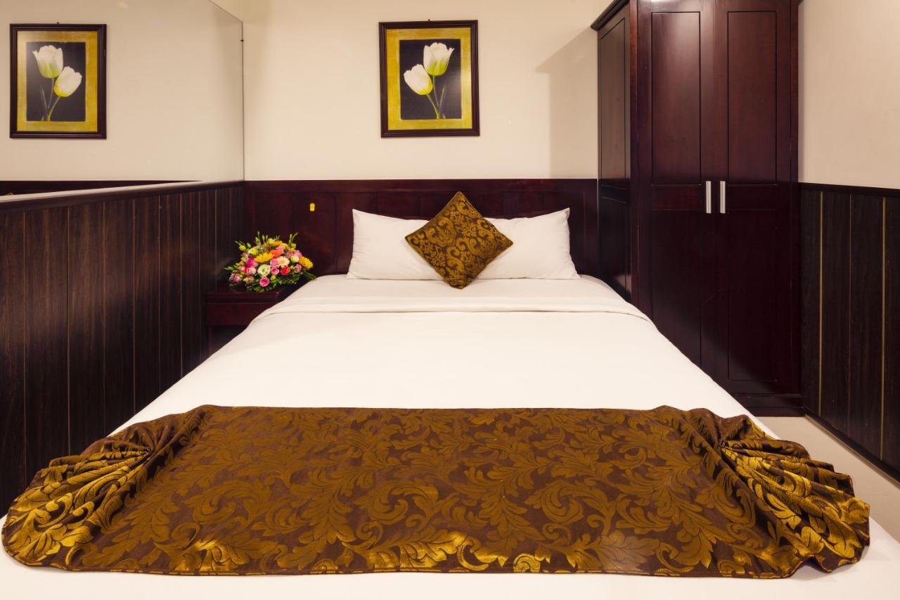 נה טראנג Azura Hotel מראה חיצוני תמונה