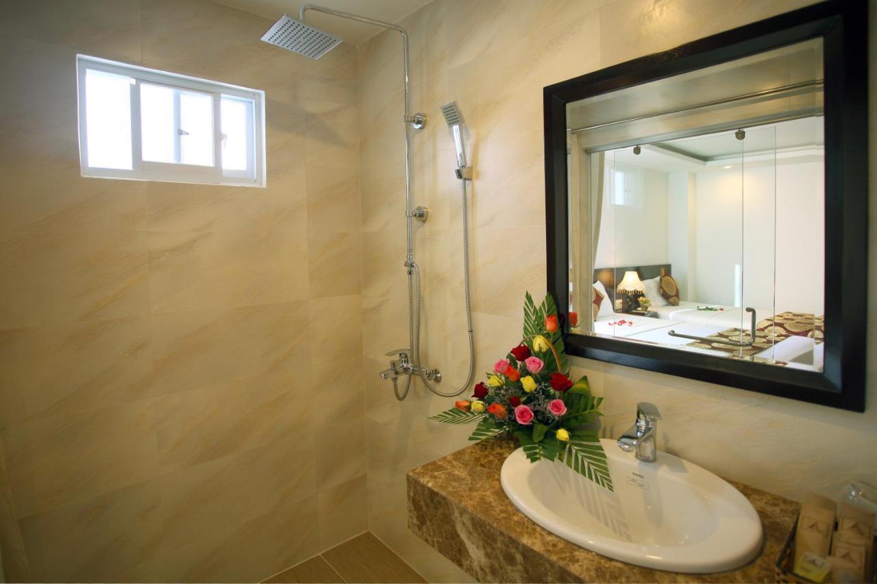 נה טראנג Azura Hotel מראה חיצוני תמונה
