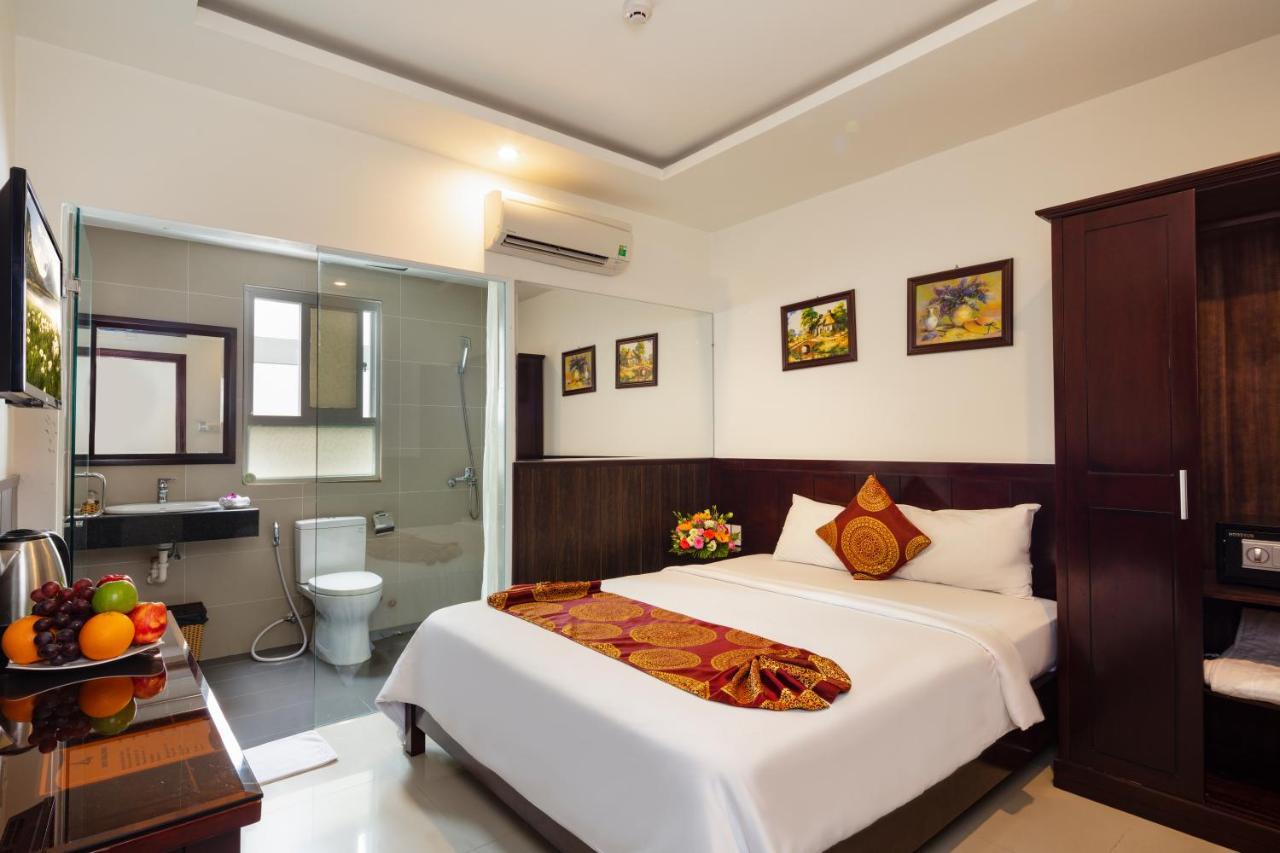 נה טראנג Azura Hotel מראה חיצוני תמונה