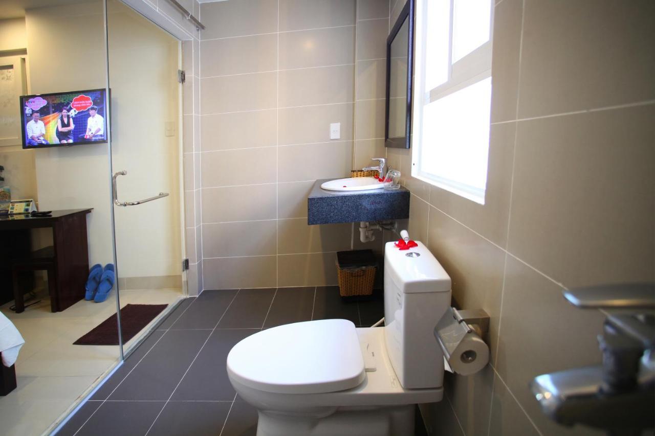 נה טראנג Azura Hotel מראה חיצוני תמונה