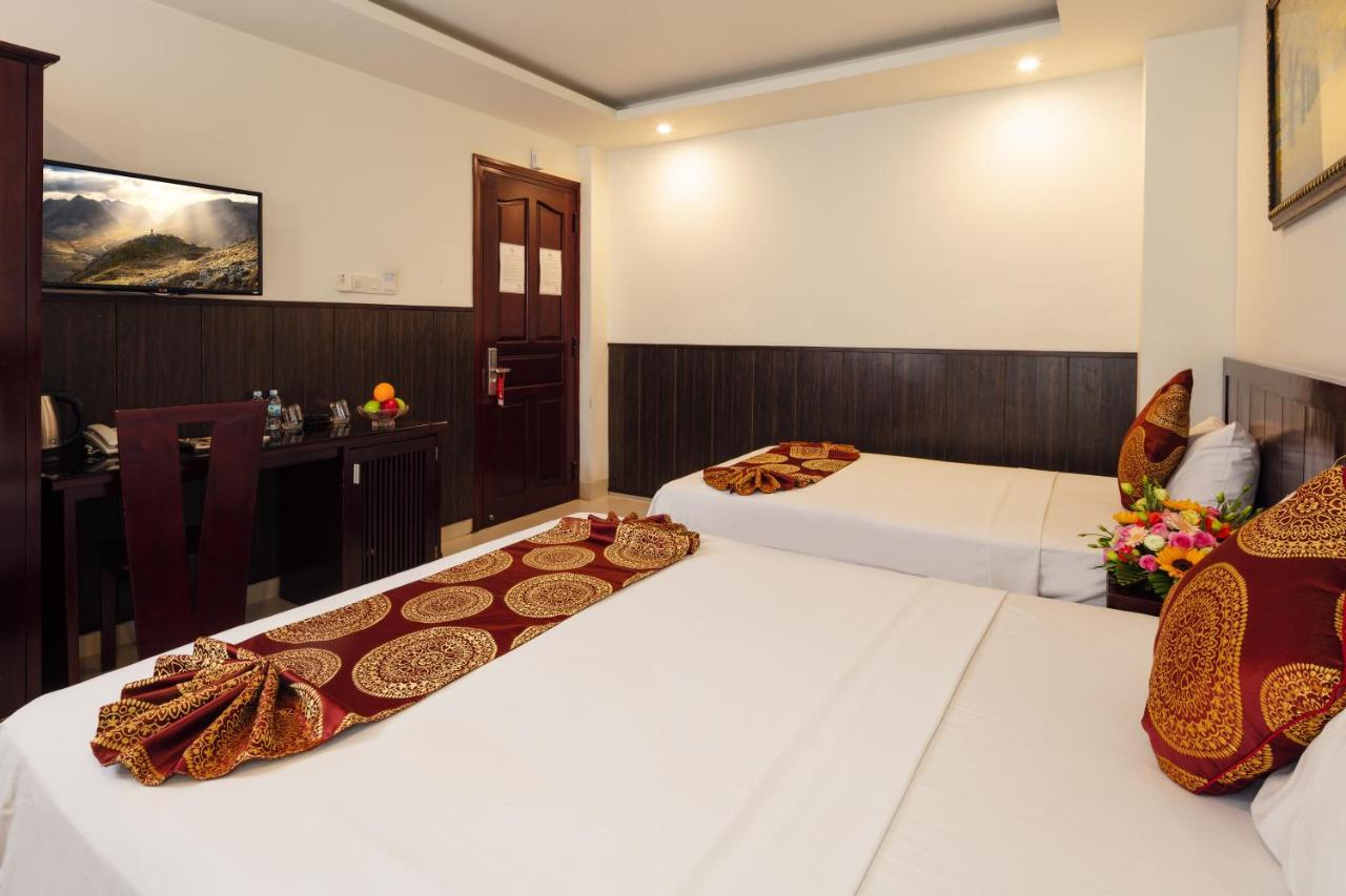 נה טראנג Azura Hotel מראה חיצוני תמונה